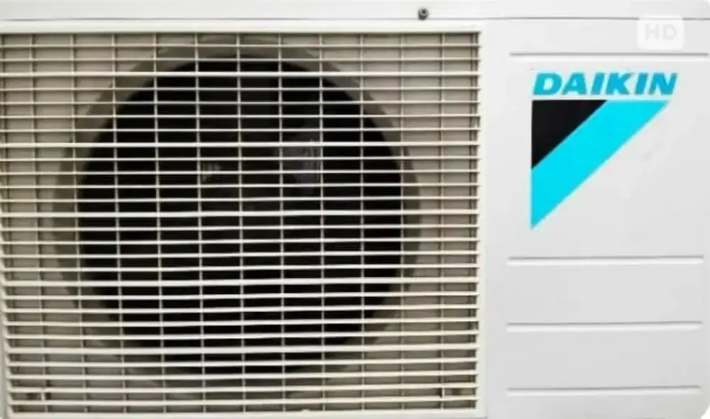 Ready AC Daikin Thailand 1/2pk dijamin dingin