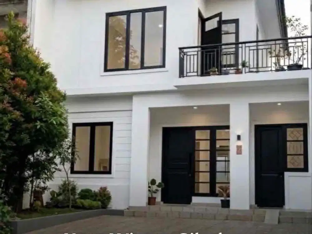 Dijual Cepat Rumah murah Dekat TOL Legalitas SHM On Hand di Kota Wisata