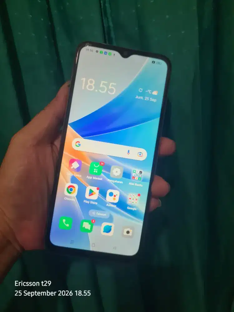 Oppo A17k Rqm 3/64