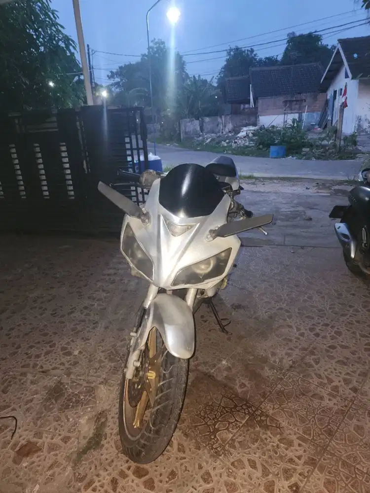 MINERVA RX 150 TAHUN 2011
