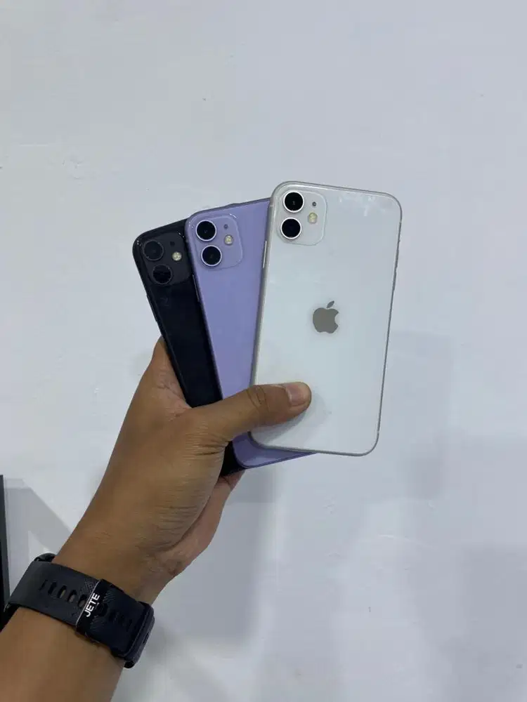 Iphone 11 128 Inter