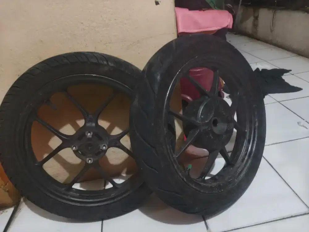 Velg Beat Deluxe 2023