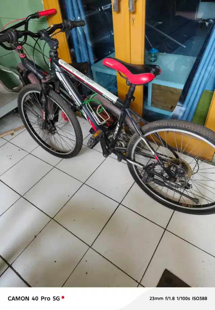 Sepeda Jieyang ukuran 26