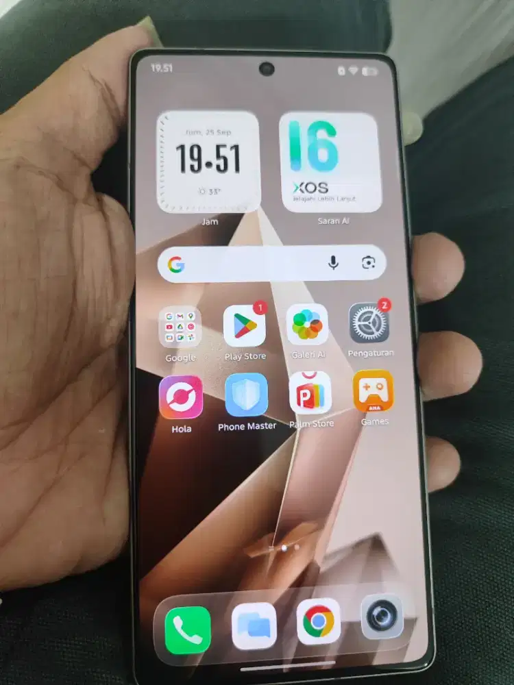 Jual infinix note50 8/256