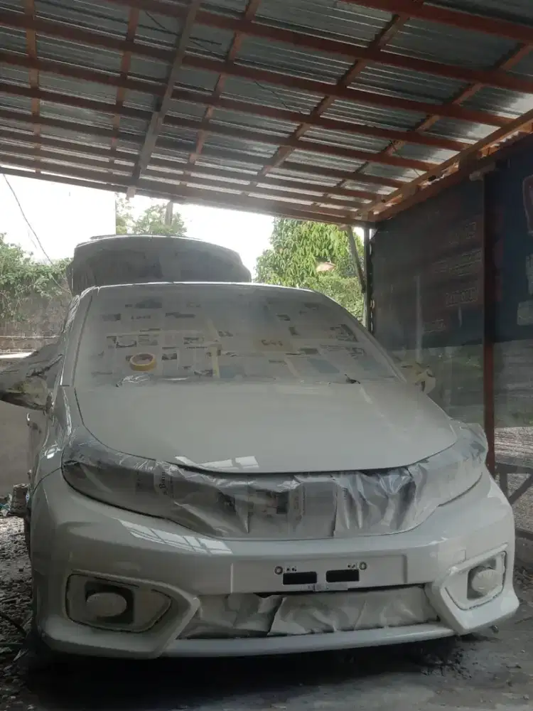 Repair mobil dan motor