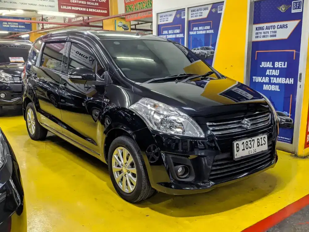 SUZUKI ERTIGA GL AT 2014