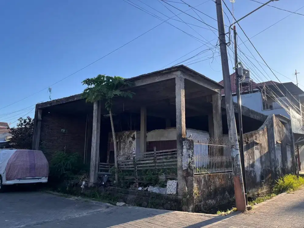TANAH DIJUAL – PERMATA HIJAU PERMAI, RAPPOCINI