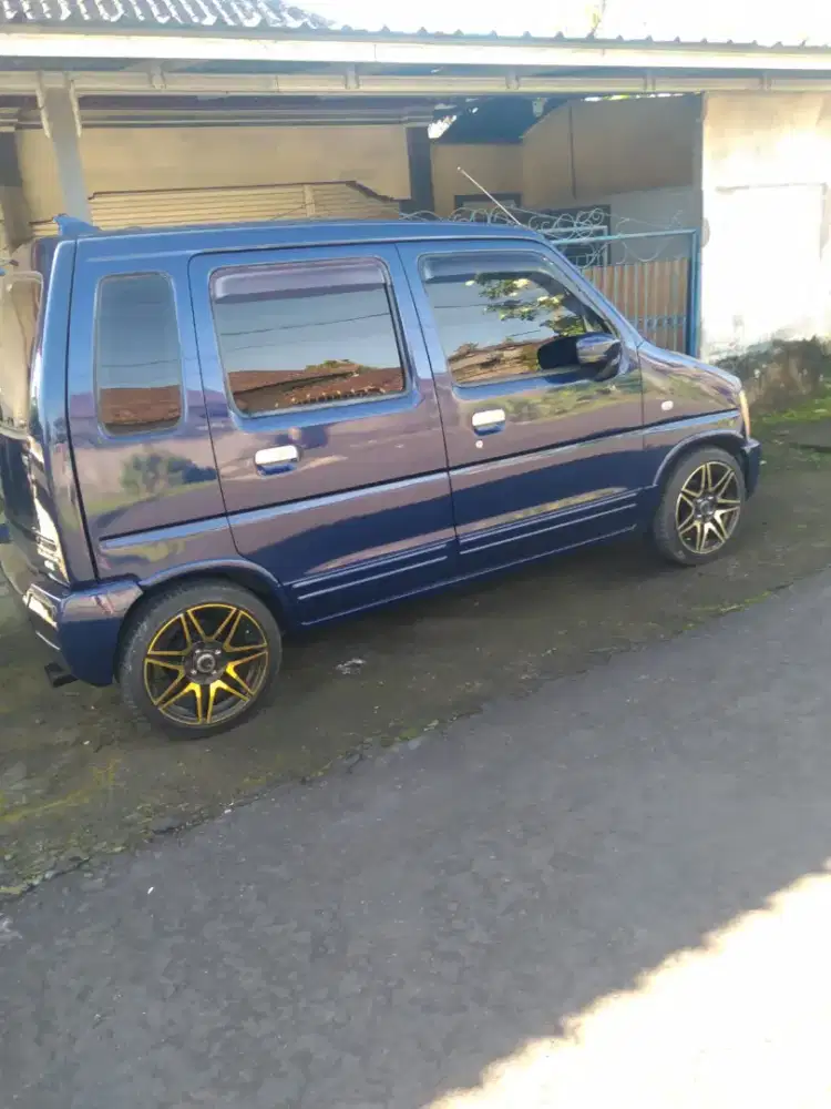 Suzuki Karimun 2005 Bensin