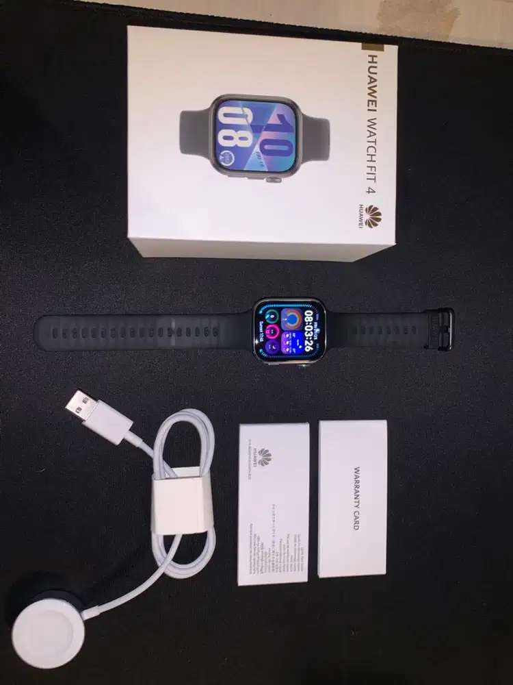 Huawei Watch Fit 4 – Kondisi Mulus