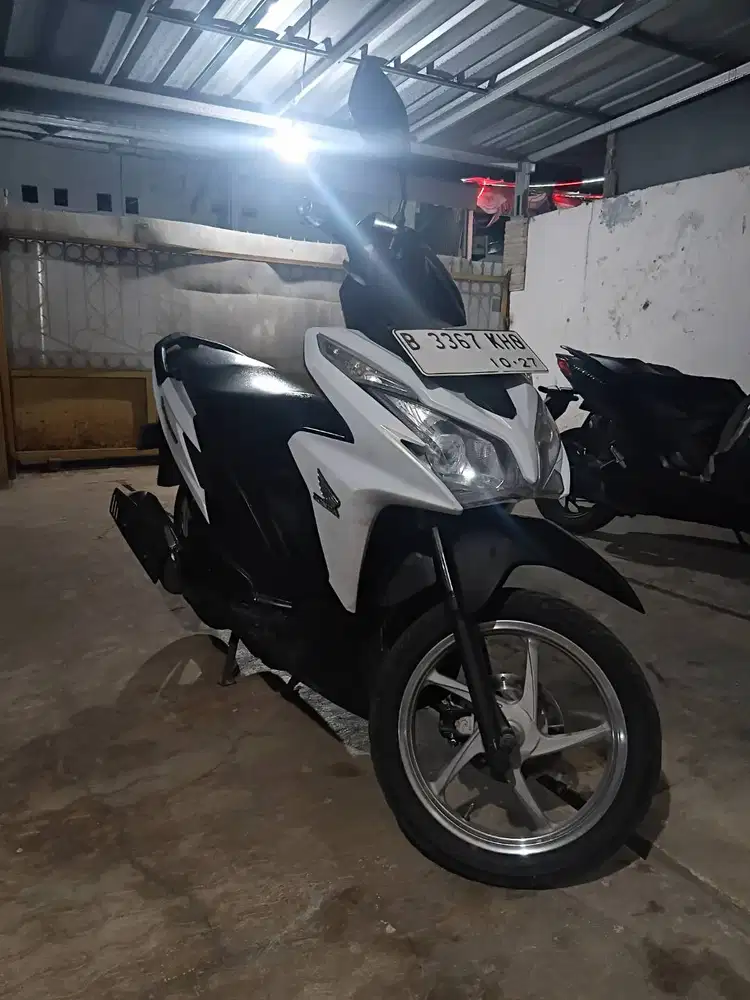 Honda vario kzr 2012