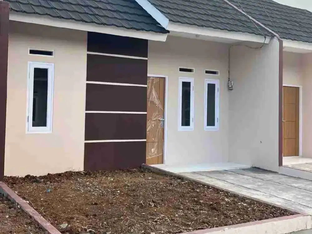 Jual Rumah Subsidi Selangkah Ke Kampus Uin 2 Smh Banten
