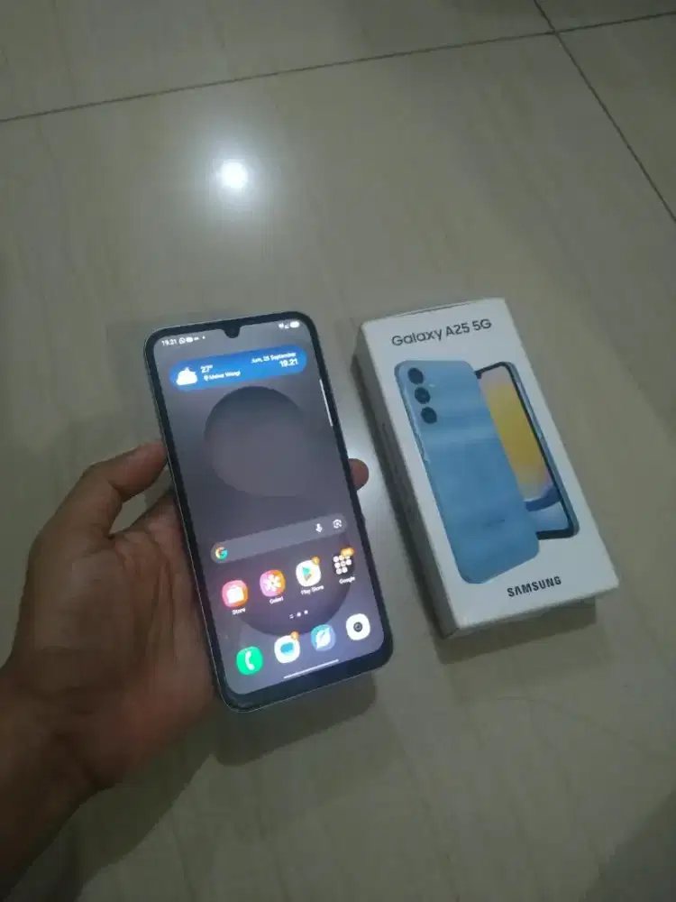 Jual Samsung A25 5G (8/128)