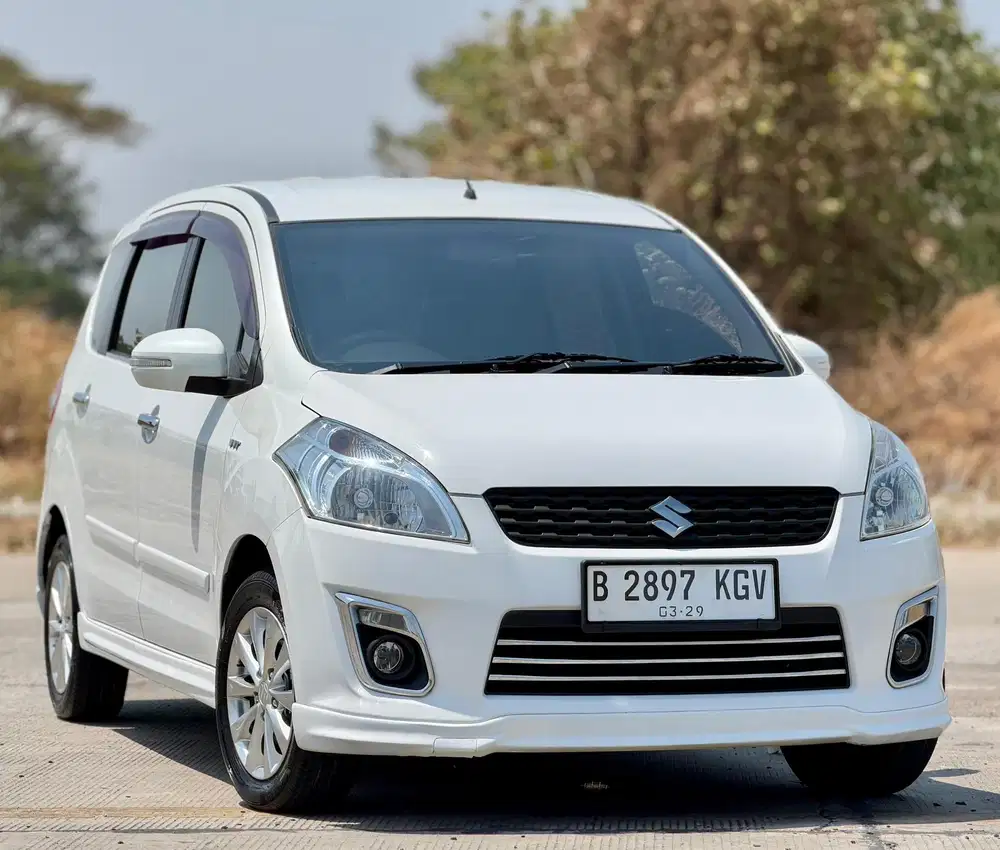 DP 15 jt! Suzuki Ertiga GX Manual 2012 Antik Spt Baru!!