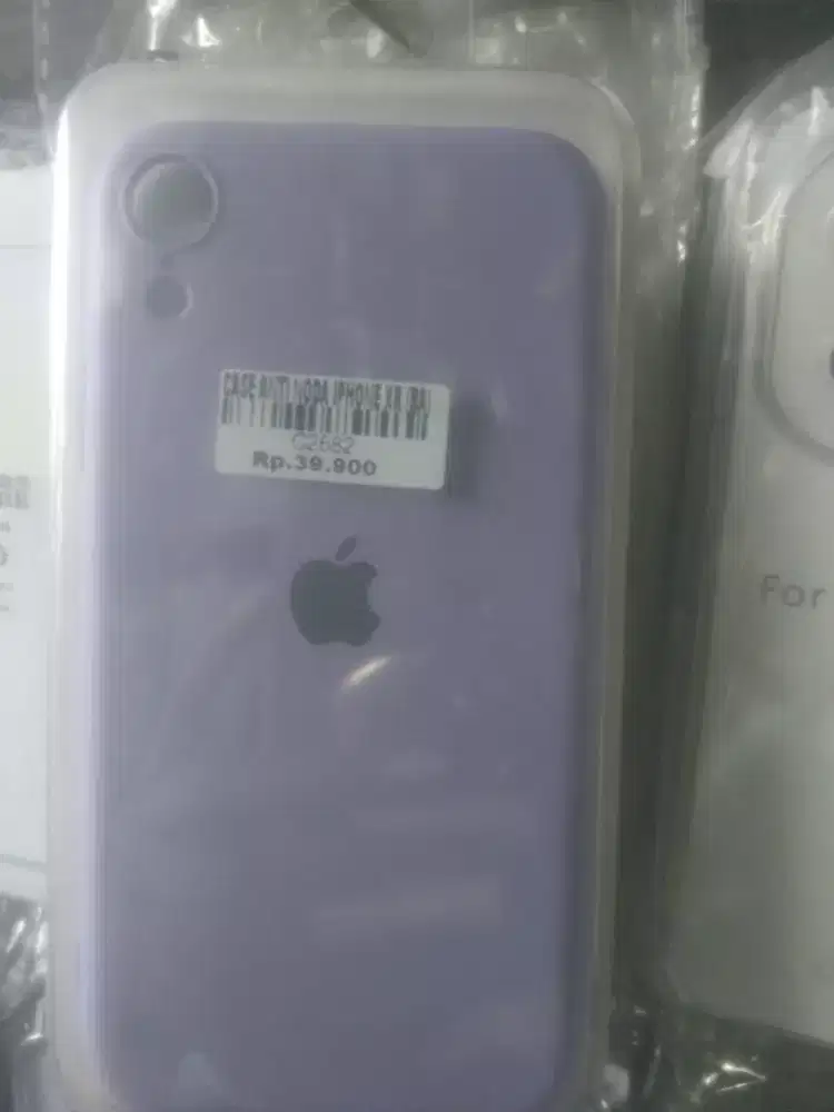 CASE ANTI NODA IPHONE XR | ATLANTIS DAHSYAT