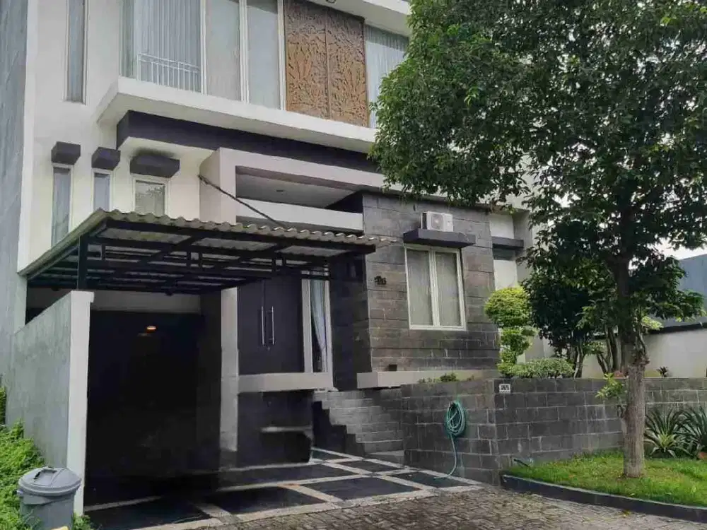 DIJUAL RUMAH CITRALAND UTAMA MURAH SIAP HUNI MEWAH