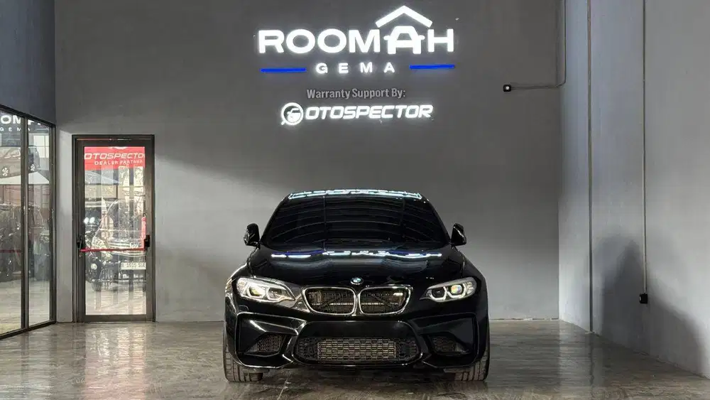 [10.XXX MILES] BMW M2 F87 2018