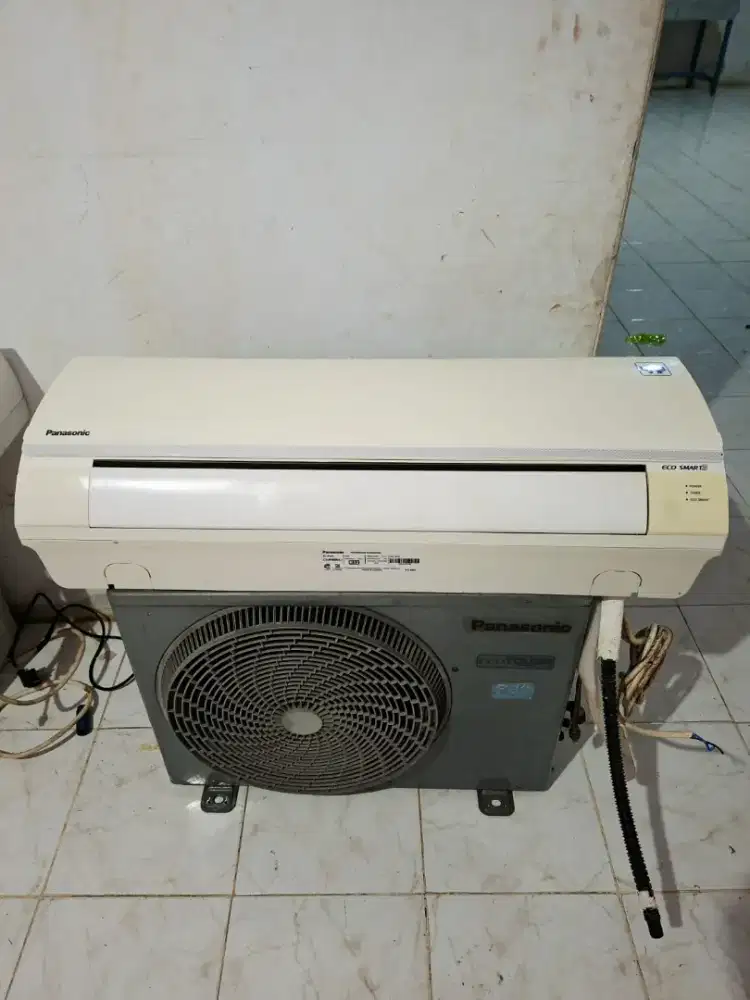 Tampung Ac seken harga tergantung barang dan kondisi
