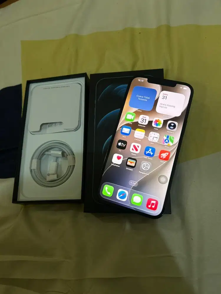 Iphone 12pro max 128gb
