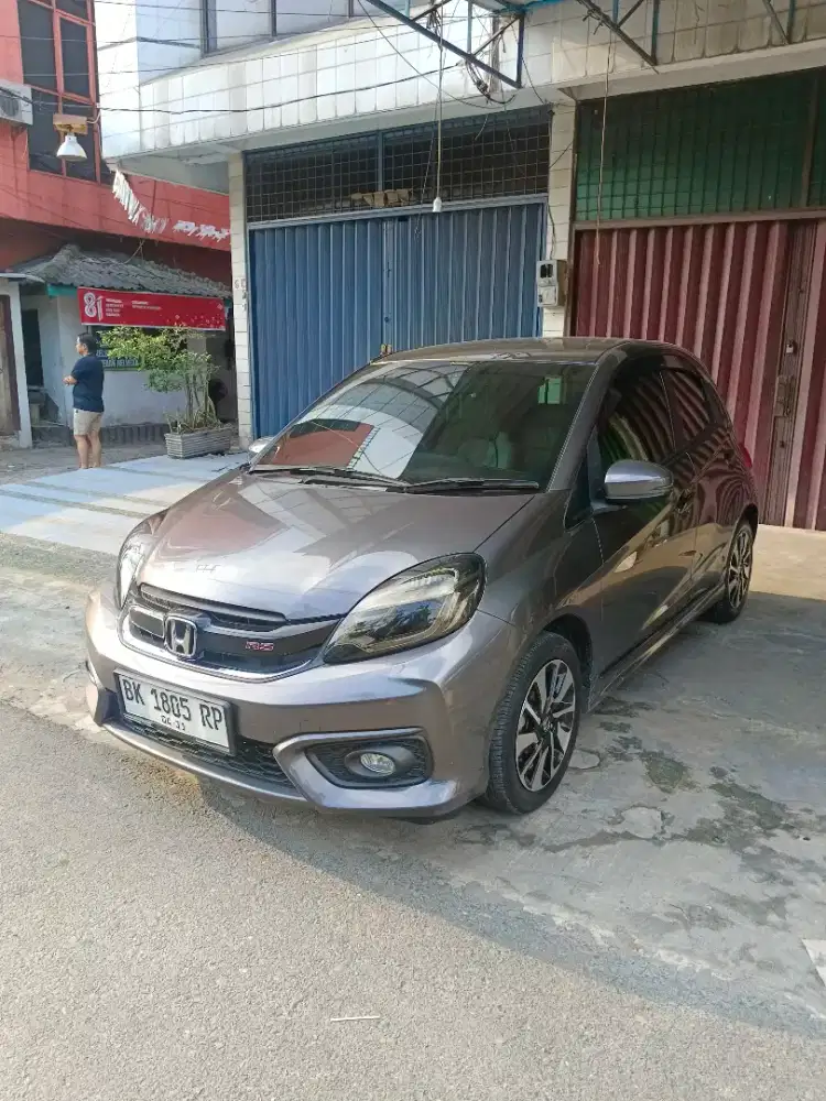 ODO30RBAN honda brio RS a/t 2018+ city- jazz- agya- ayla