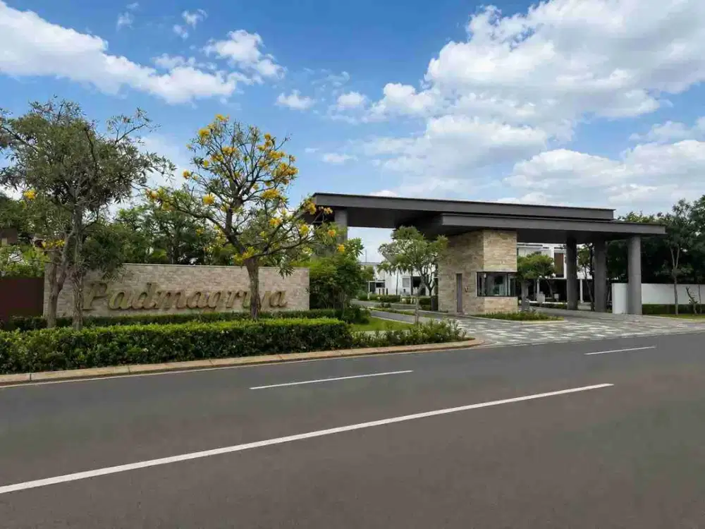 Dijual Rumah Modern Siap Huni Di Podomoro Park Bandung