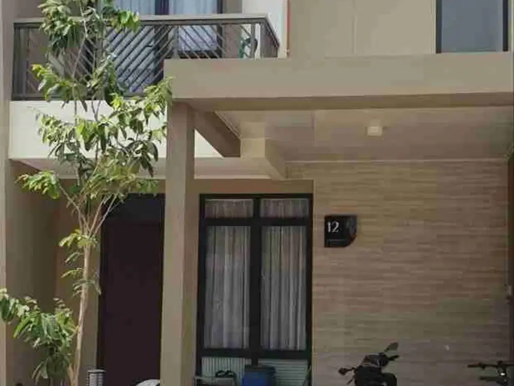 Disewakan Cepat Rumah Minimalis Modern Di Podomoro park Bandung