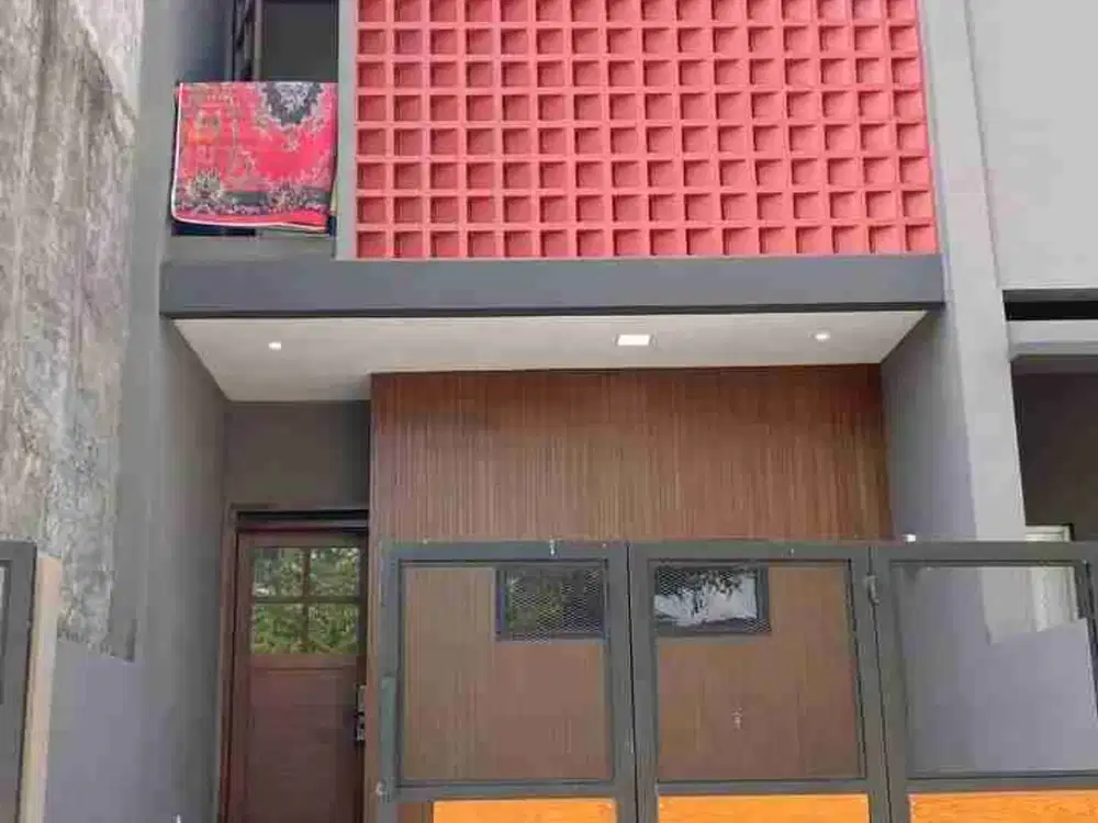 Dijual Rumah 2 Lantai Minimalis Murah di Cibiru Hilir