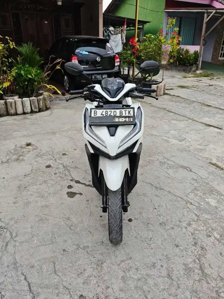 Sale fast Vario led New 150cc Lengkap