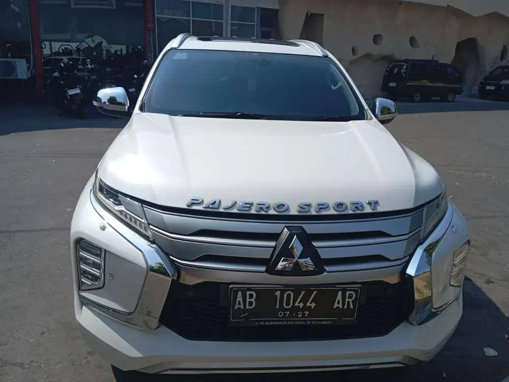 Mitsubishi Pajero Sport 2022 Diesel