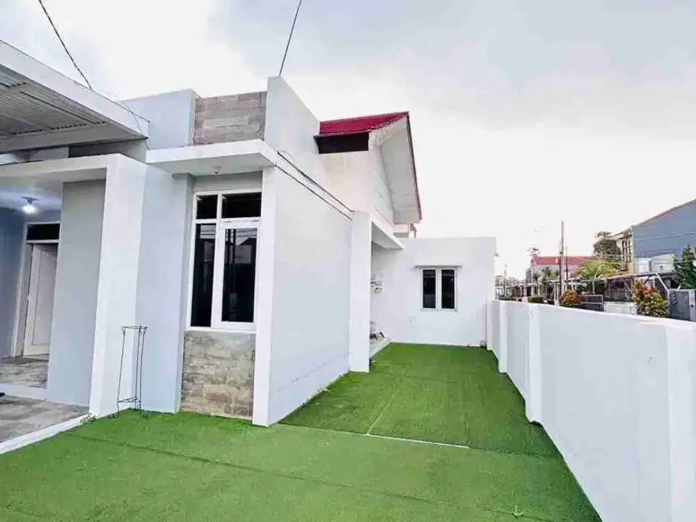 Dijual Rumah Bagus Siap Huni di Sayap Cibodas Raya, Antapani Tengah