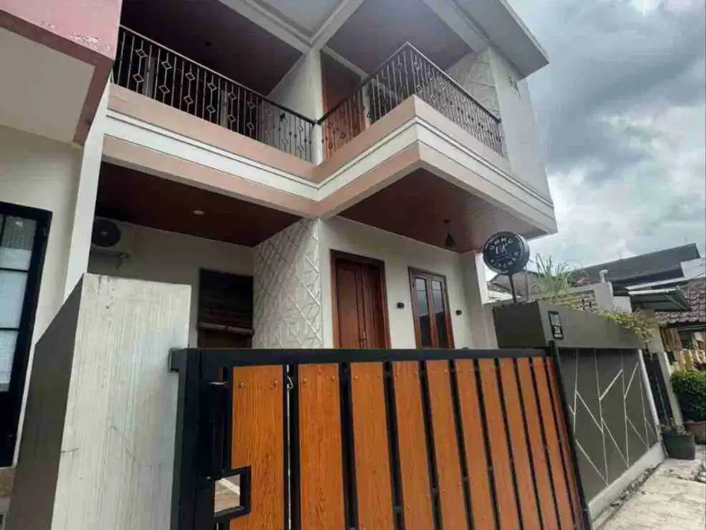 Dijual Rumah Bagus Di Cikutra Baru Lokasi Strategis