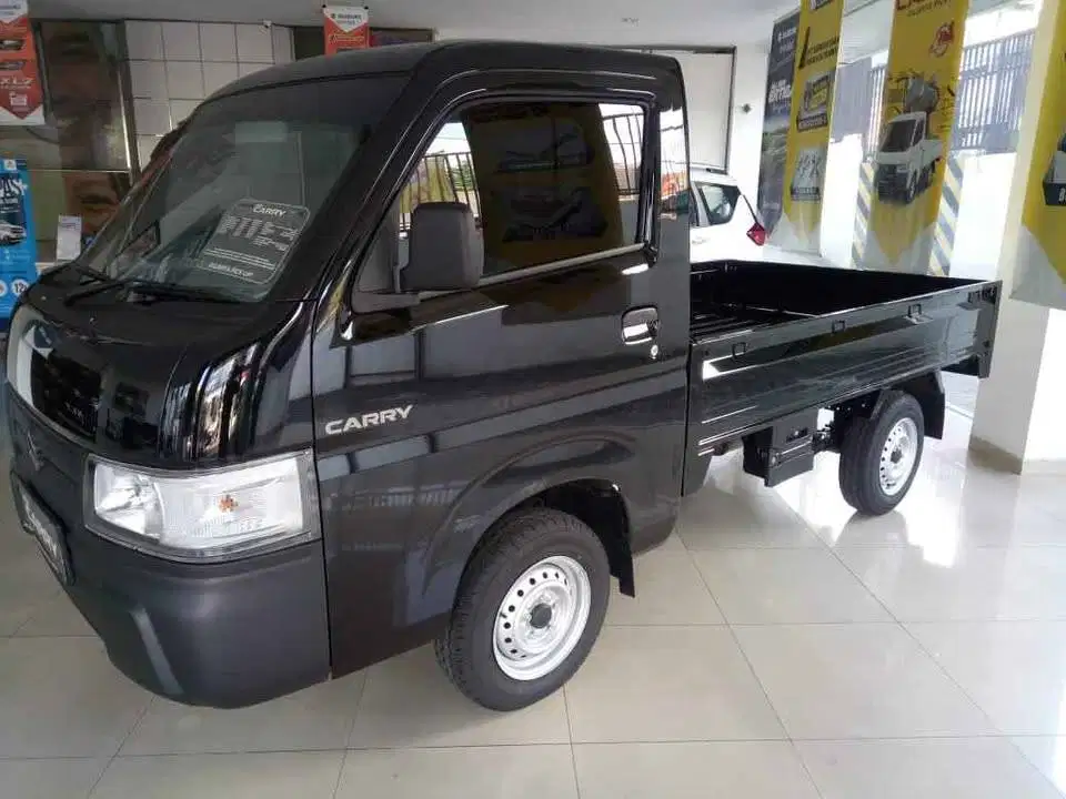 Carry Pickup Dp 5 Juta