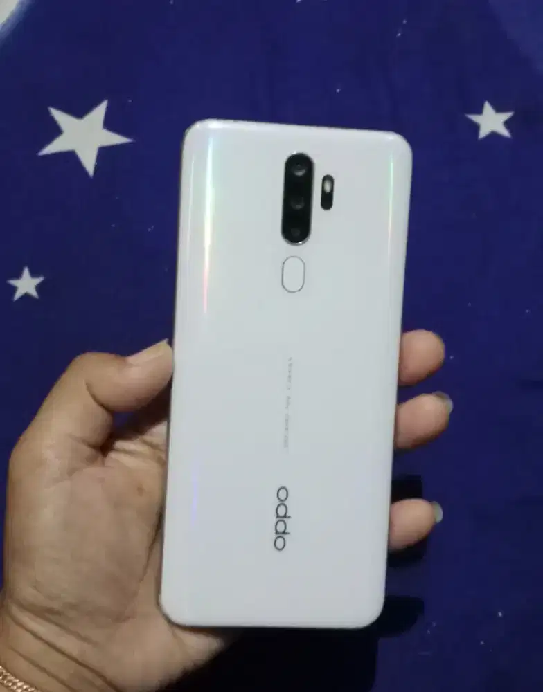 Oppo a5 2020 ram 3/64.