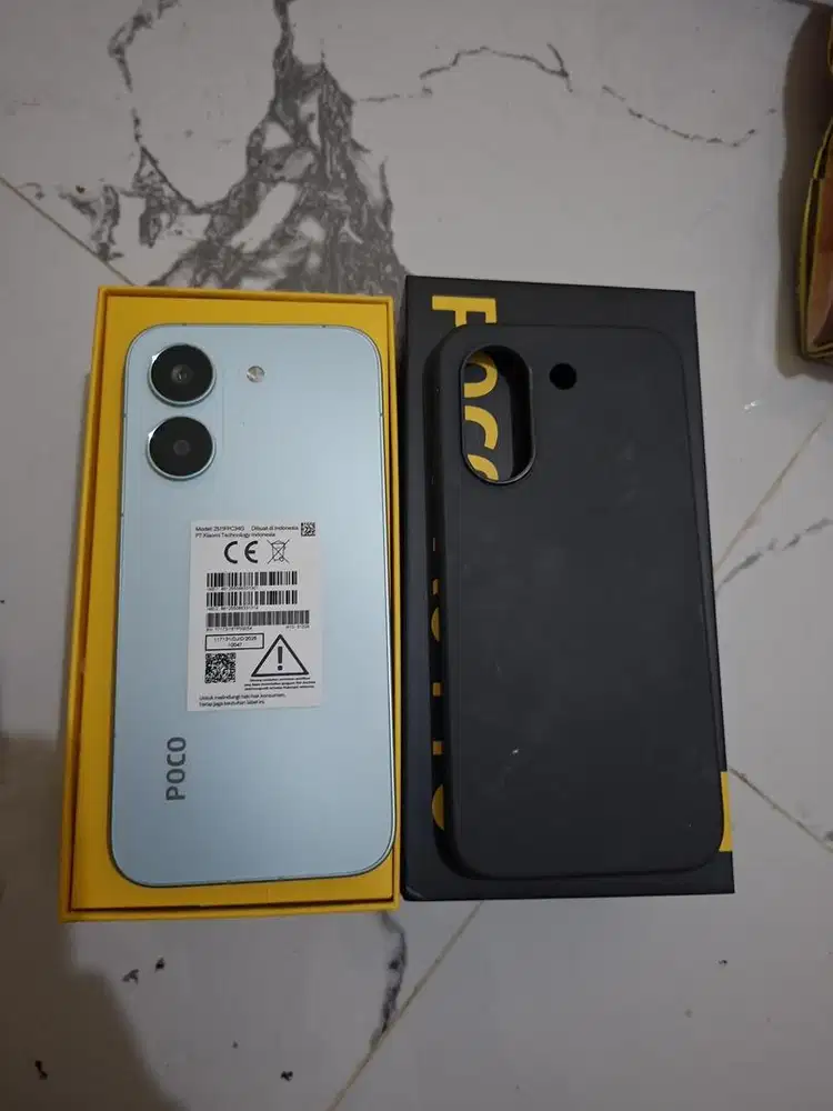 Xiomi poco 8 pro