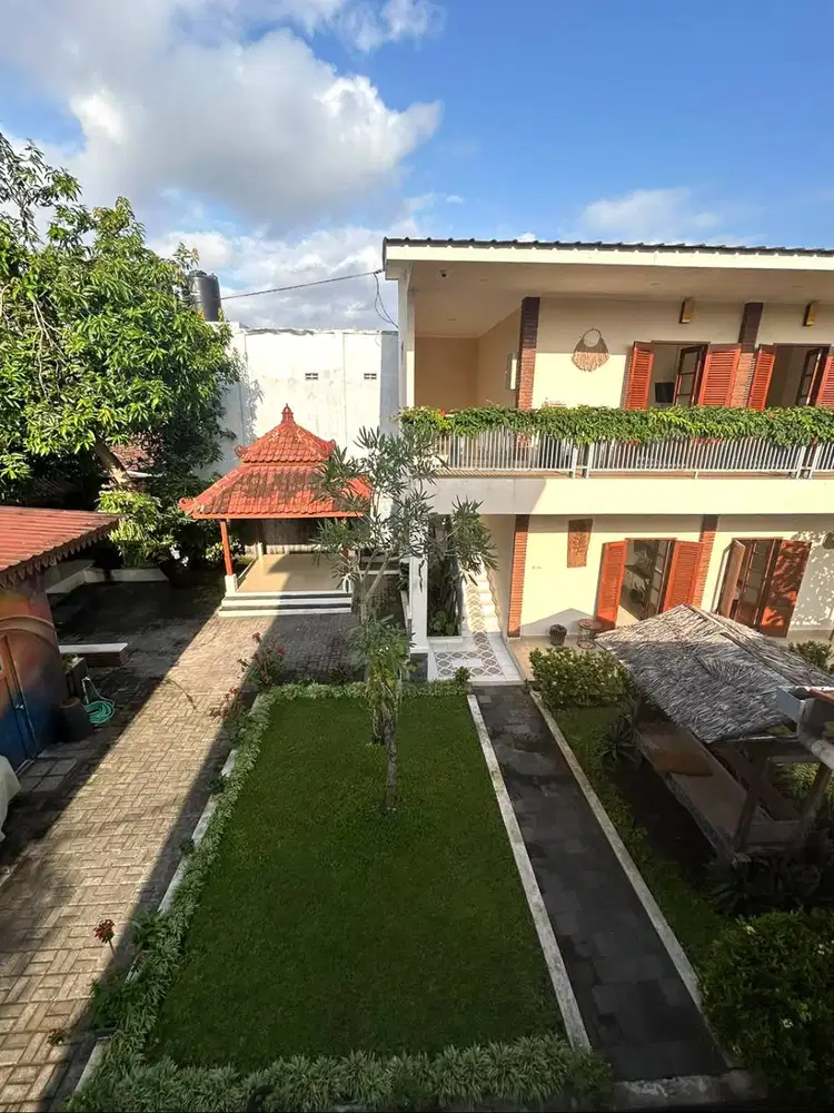 Rumah dan Guesthouse Strategis dekat Jalan Taman Siswa