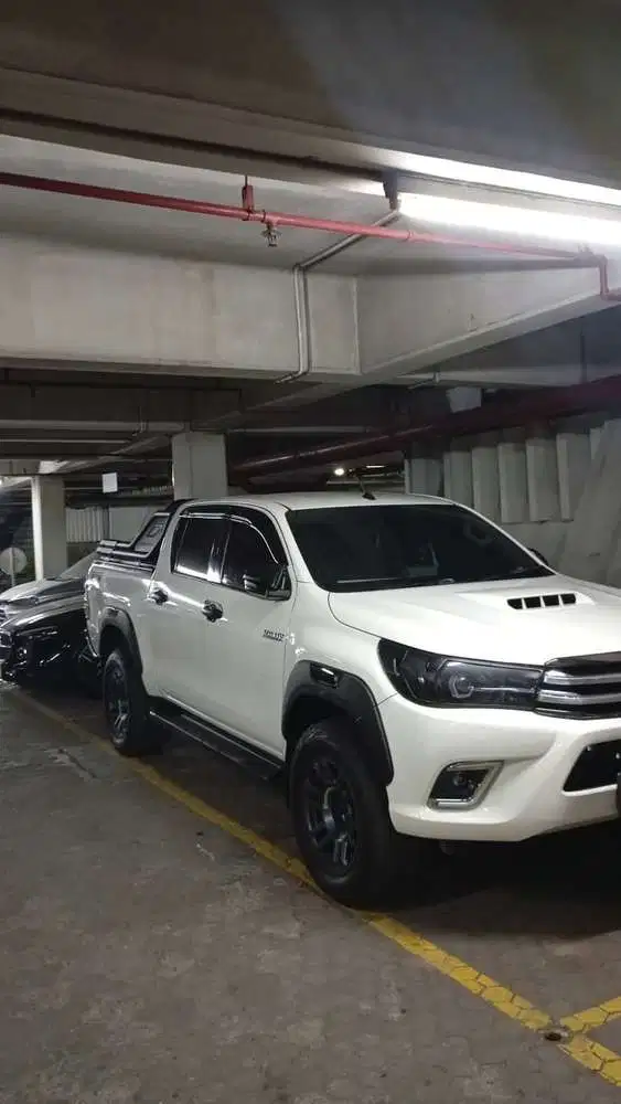 Toyota HILUX 2018 Diesel