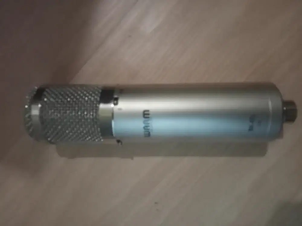 Microphone Warm Audio WA-47jr (Full Version - 3 Polar Patterns)