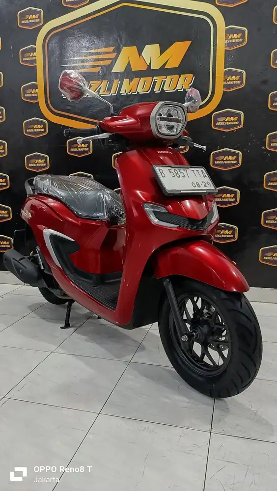 Honda Staylo 160 Cbs  2024