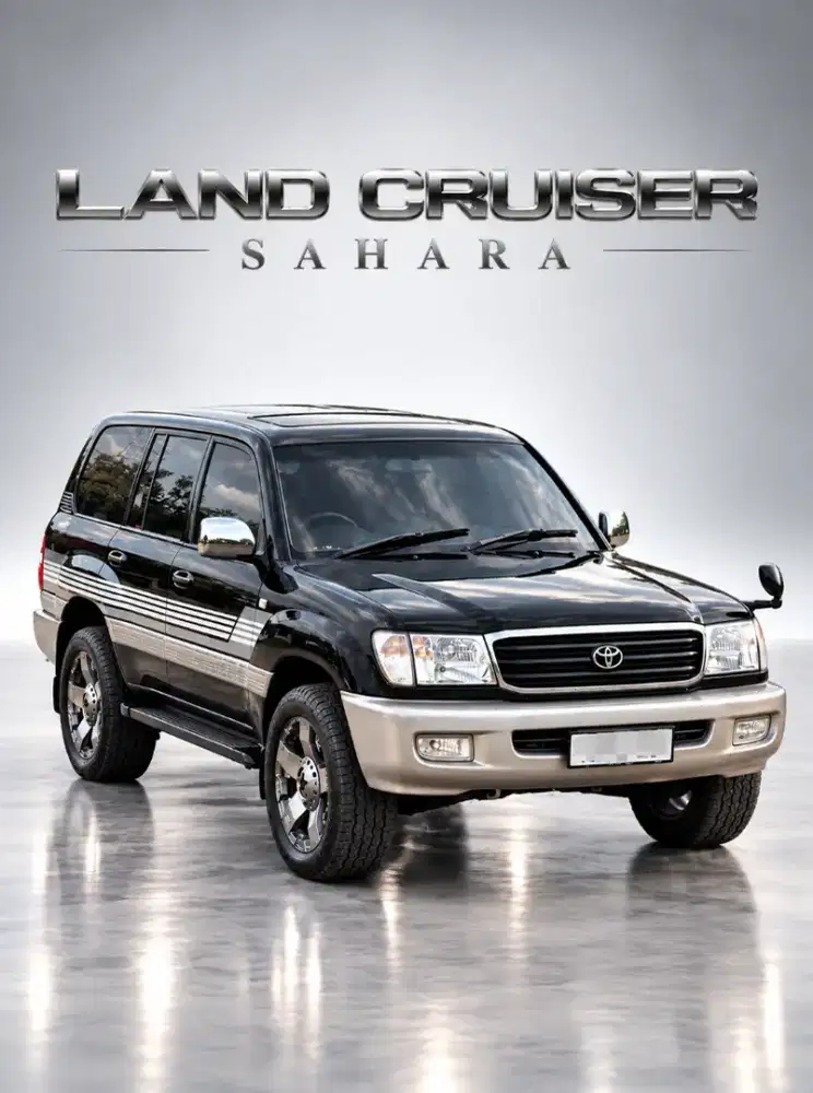 SAHARA DEISEL Australia VX100 Landcruiser VX80 VXR jeep solar prado