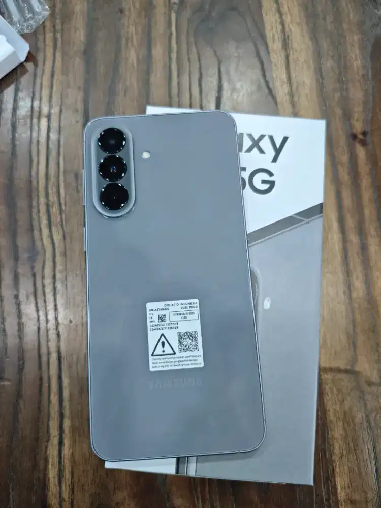 Samsung Galaxy A57 5G ready promo kredit syarat cukup KTP tanpa DP