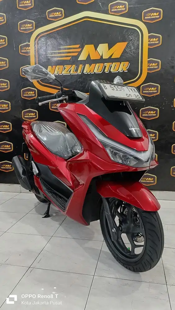 Honda new PCX 160 Cbs