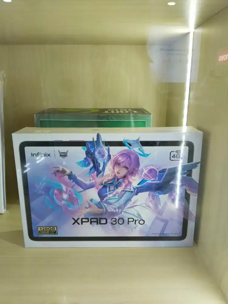 INFINIX XPAD 30 PRO