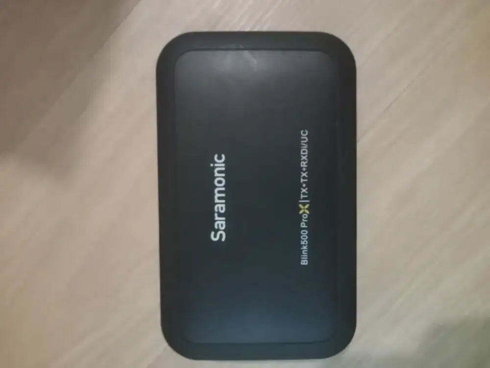 Saramonic Blink 500 Pro B6 2-Person
