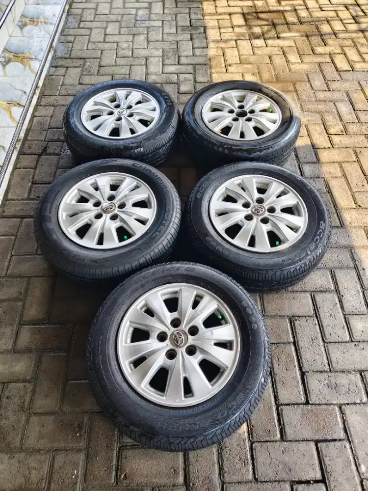 Velg ori grand innova r15 plus serep