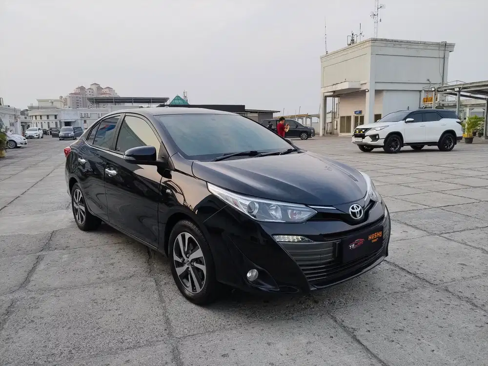 Toyota vios G 1.5 matic promo menarik TDP 10% 2021