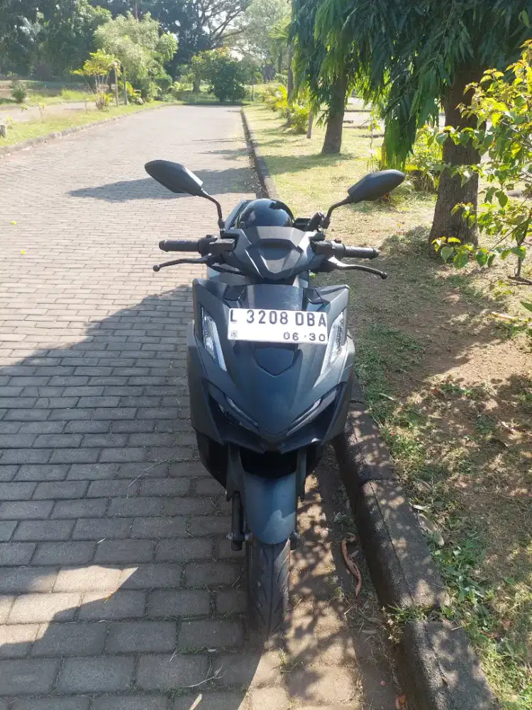 Honda Vario 160 ABS Black 2025