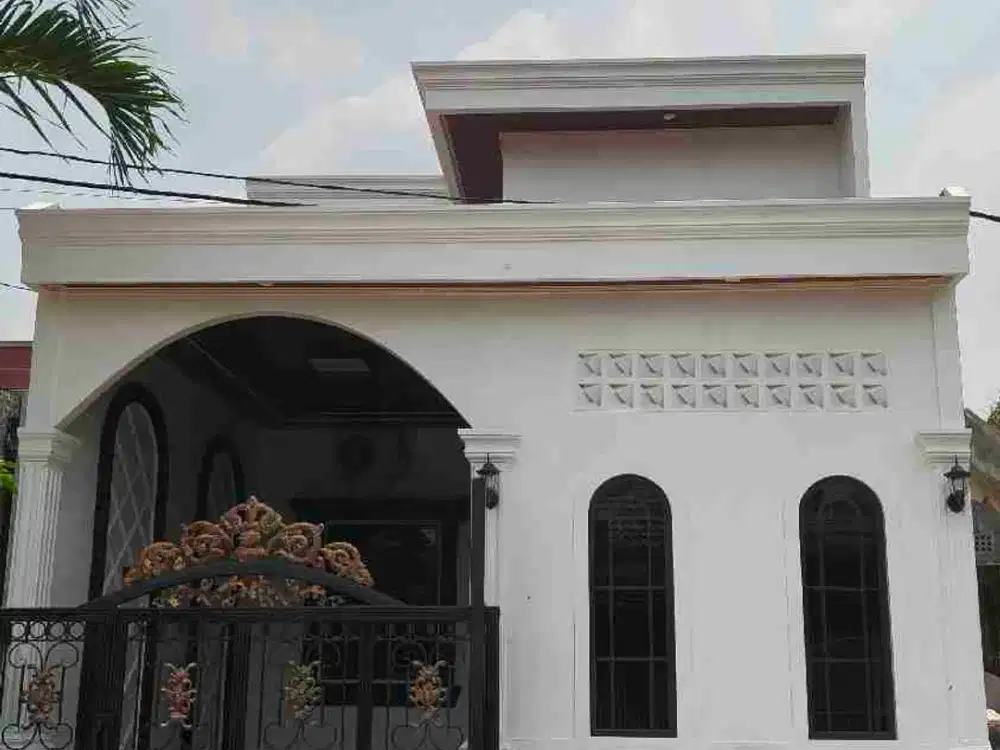 Dijual rumah mewah kekinian, di Citra Indah City Jonggol