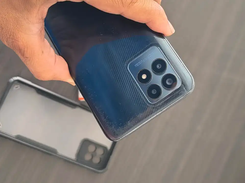 Saudara Oppo Vivo - Realme Narzo50
