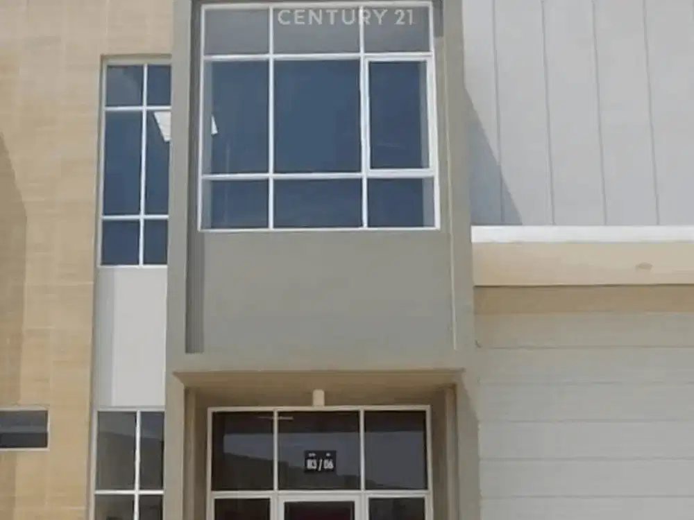 Tipe 12B Gudang Cocok Berbagai Usaha Di Bizpark Pulogadung
