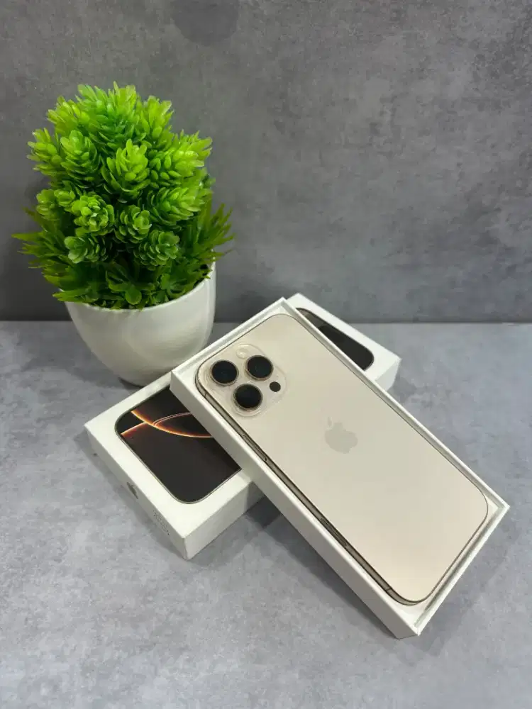 iPhone 16 promax 256gb iBox