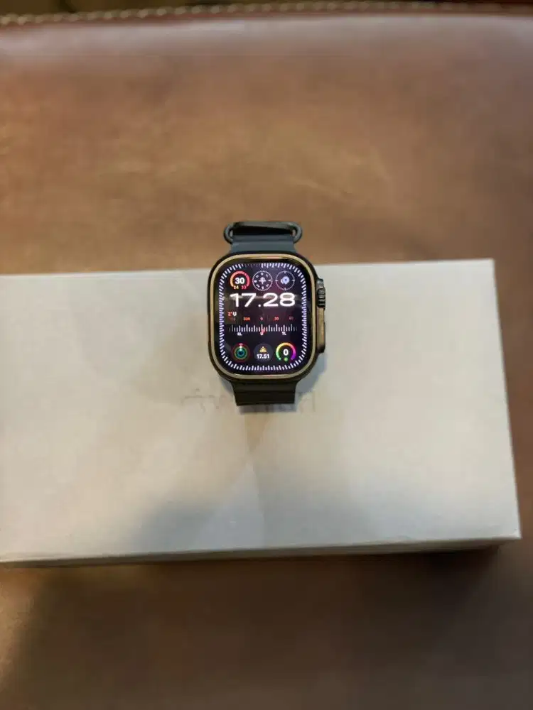 APPLEWATCH ULTRA GEN 2 49MM IBOX!